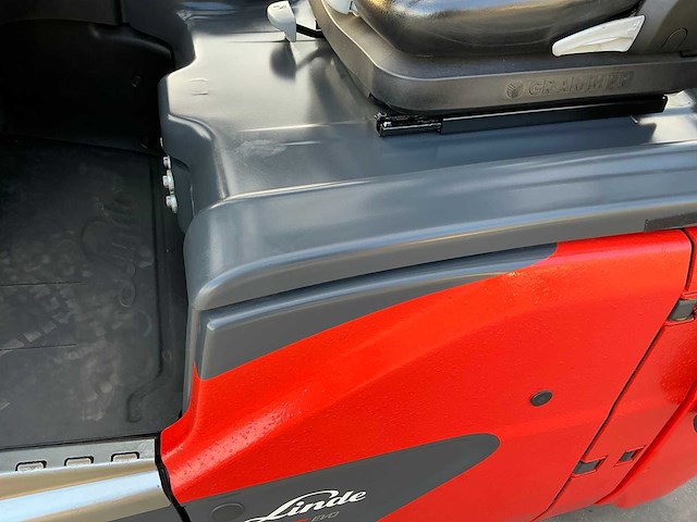 2023 linde e15-02 vorkheftruck - afbeelding 22 van  72