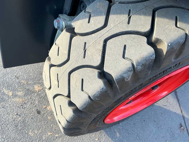 2023 linde e15-02 vorkheftruck - afbeelding 25 van  72