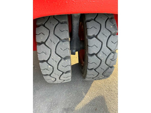 2023 linde e15-02 vorkheftruck - afbeelding 26 van  72