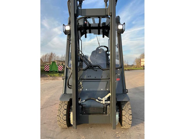 2023 linde e15-02 vorkheftruck - afbeelding 27 van  72