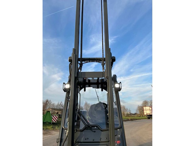 2023 linde e15-02 vorkheftruck - afbeelding 28 van  72