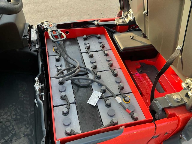 2023 linde e15-02 vorkheftruck - afbeelding 34 van  72