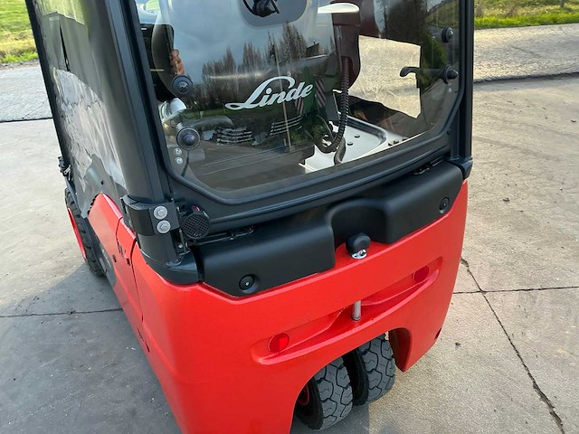 2023 linde e15-02 vorkheftruck - afbeelding 52 van  72