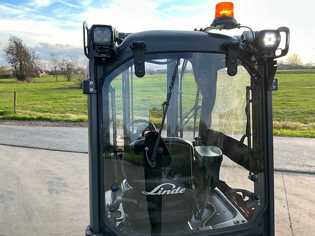 2023 linde e15-02 vorkheftruck - afbeelding 53 van  72