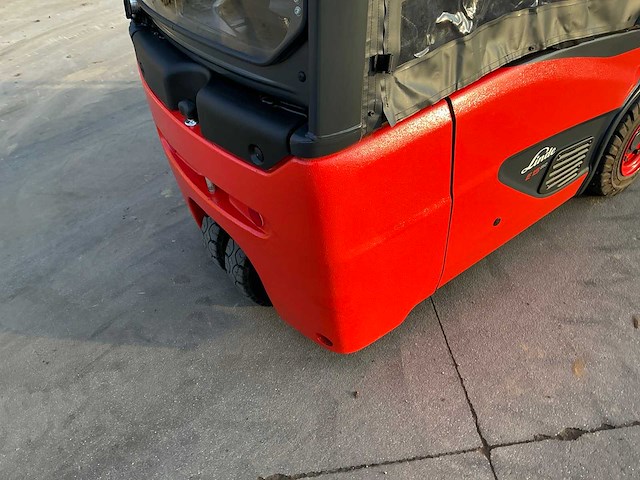2023 linde e15-02 vorkheftruck - afbeelding 57 van  72
