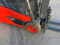 2023 linde e15-02 vorkheftruck - afbeelding 62 van  72