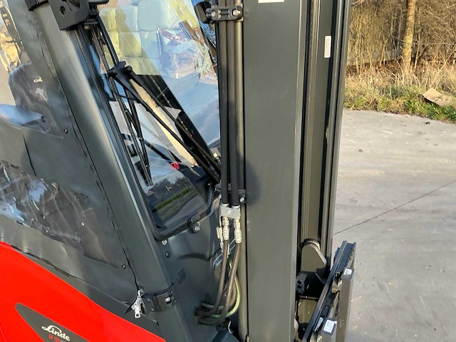 2023 linde e15-02 vorkheftruck - afbeelding 63 van  72