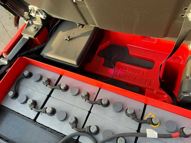 2023 linde e15-02 vorkheftruck - afbeelding 71 van  72