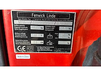 2023 linde mt15 elektrische palletwagen - functioneel - afbeelding 4 van  5