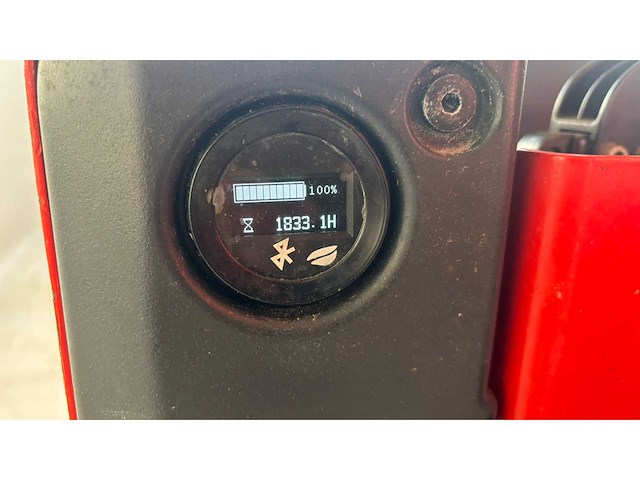 2023 linde mt15 elektrische palletwagen - functioneel - afbeelding 5 van  5