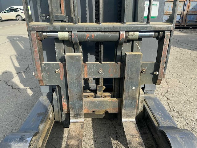 2023 linde r14s vorkheftruck - afbeelding 2 van  26