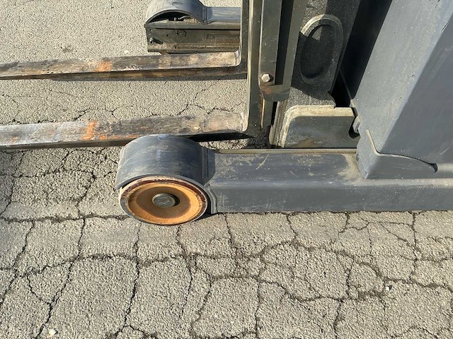 2023 linde r14s vorkheftruck - afbeelding 5 van  26