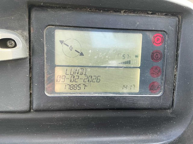 2023 linde r14s vorkheftruck - afbeelding 9 van  26