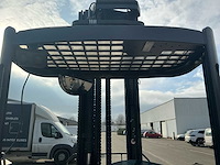 2023 linde r14s vorkheftruck - afbeelding 11 van  26