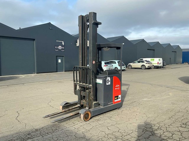 2023 linde r14s vorkheftruck - afbeelding 1 van  26