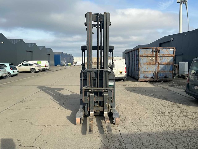 2023 linde r14s vorkheftruck - afbeelding 25 van  26