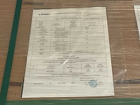 2023 longi lr5-72hth-m longi zonnepanelen 31 stuks nieuw/ongebruikt - afbeelding 2 van  8