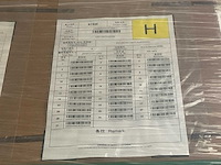 2023 longi lr5-72hth-m longi zonnepanelen 31 stuks nieuw/ongebruikt - afbeelding 3 van  8