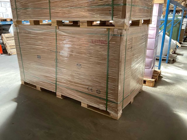 2023 longi lr5-72hth-m longi zonnepanelen 31 stuks nieuw/ongebruikt - afbeelding 1 van  8