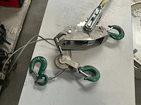 2023 lug-all 75500l hefboom kabeltakel - afbeelding 2 van  6