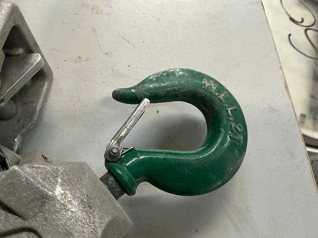 2023 lug-all 75500l hefboom kabeltakel - afbeelding 4 van  6