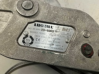 2023 lug-all 75500l hefboom kabeltakel - afbeelding 6 van  6