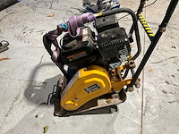 2023 lumag rp-700pro trilplaat - afbeelding 3 van  8