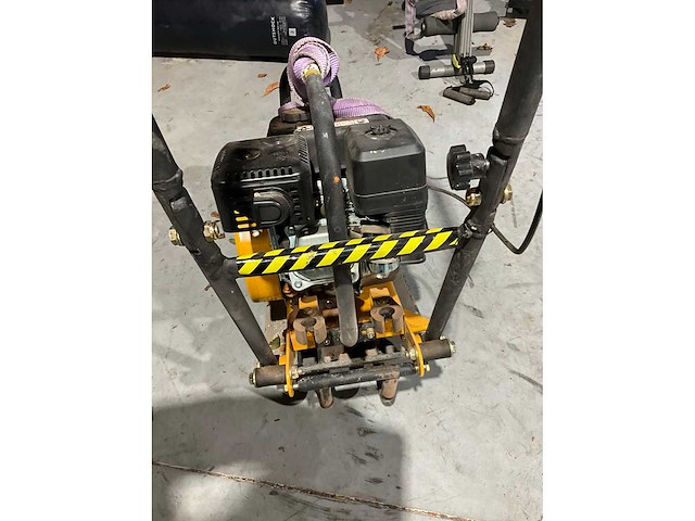 2023 lumag rp-700pro trilplaat - afbeelding 4 van  8