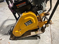 2023 lumag rp-700pro trilplaat - afbeelding 5 van  8