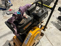 2023 lumag rp-700pro trilplaat - afbeelding 6 van  8