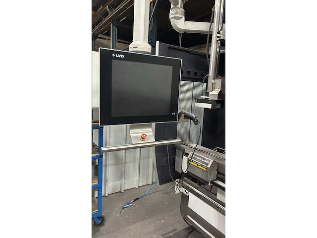 2023 lvd ppeb320/40 guillotine shear - afbeelding 11 van  13