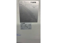 2023 lvd ppeb320/40 guillotine shear - afbeelding 12 van  13