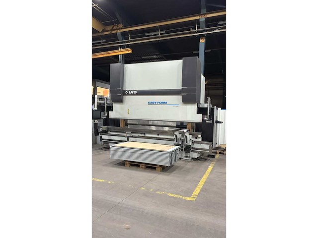 2023 lvd ppeb320/40 guillotine shear - afbeelding 1 van  13