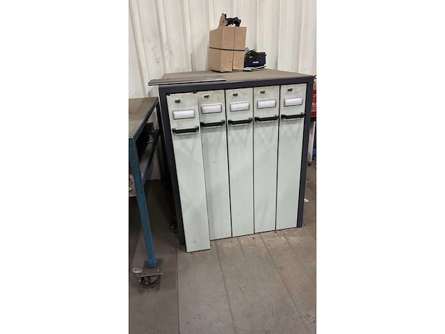 2023 lvd ppeb320/40 guillotine shear - afbeelding 3 van  13