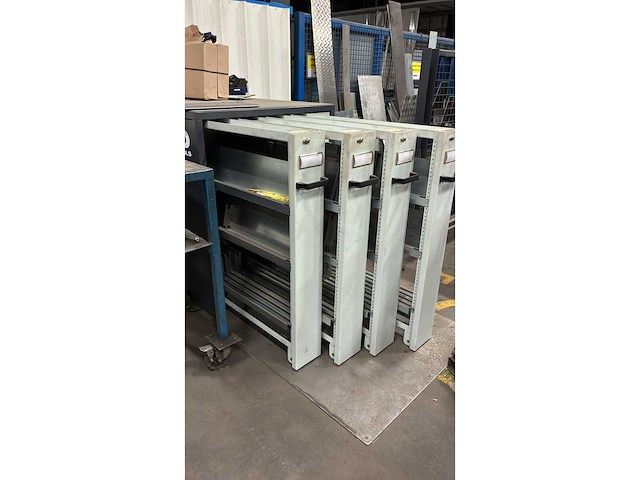 2023 lvd ppeb320/40 guillotine shear - afbeelding 4 van  13