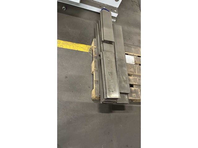 2023 lvd ppeb320/40 guillotine shear - afbeelding 5 van  13