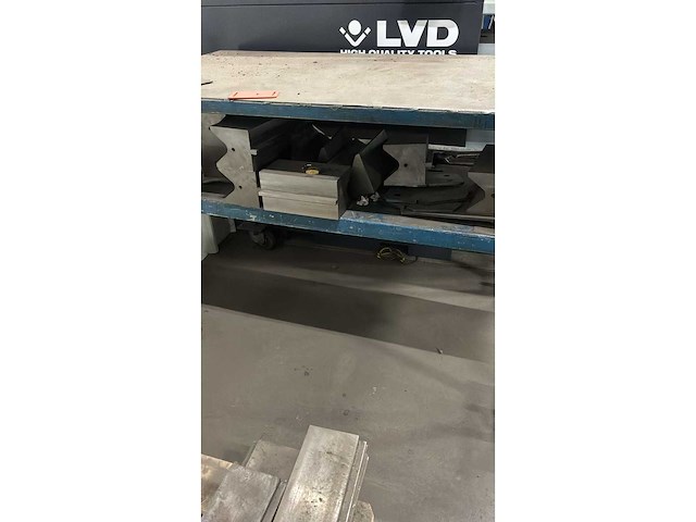 2023 lvd ppeb320/40 guillotine shear - afbeelding 6 van  13