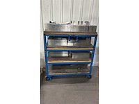 2023 lvd ppeb320/40 guillotine shear - afbeelding 7 van  13