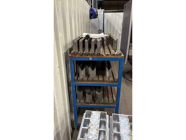 2023 lvd ppeb320/40 guillotine shear - afbeelding 8 van  13