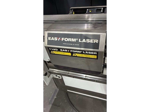 2023 lvd ppeb320/40 guillotine shear - afbeelding 9 van  13