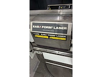 2023 lvd ppeb320/40 guillotine shear - afbeelding 9 van  13