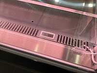 2023 mafirol amalia deluxe 2500 fv-vve c/r ei gekoelde serveer-/toonbank vitrine - afbeelding 8 van  18