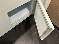2023 mafirol amalia deluxe 2500 fv-vve c/r ei gekoelde serveer-/toonbank vitrine - afbeelding 3 van  16