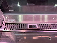 2023 mafirol amalia deluxe 2500 fv-vve c/r ei gekoelde serveer-/toonbank vitrine - afbeelding 6 van  16