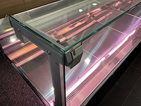 2023 mafirol amalia deluxe 2500 fv-vve c/r ei gekoelde serveer-/toonbank vitrine - afbeelding 10 van  16