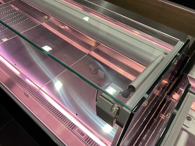 2023 mafirol amalia deluxe 2500 fv-vve c/r ei gekoelde serveer-/toonbank vitrine - afbeelding 11 van  16