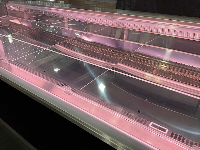 2023 mafirol amalia deluxe 2500 fv-vve c/r ei gekoelde serveer-/toonbank vitrine - afbeelding 12 van  16
