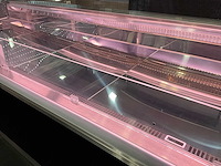 2023 mafirol amalia deluxe 2500 fv-vve c/r ei gekoelde serveer-/toonbank vitrine - afbeelding 12 van  16