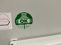 2023 mafirol amalia deluxe 2500 fv-vve c/r ei gekoelde serveer-/toonbank vitrine - afbeelding 1 van  3