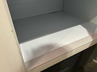 2023 mafirol amalia deluxe 2500 fv-vve c/r ei gekoelde serveer-/toonbank vitrine - afbeelding 2 van  14